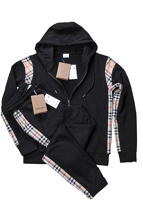 mens burberry tracksuit|Burberry original for men.